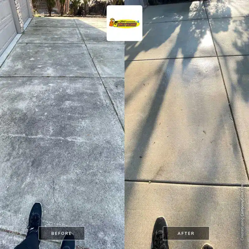 Pressure Washing Services