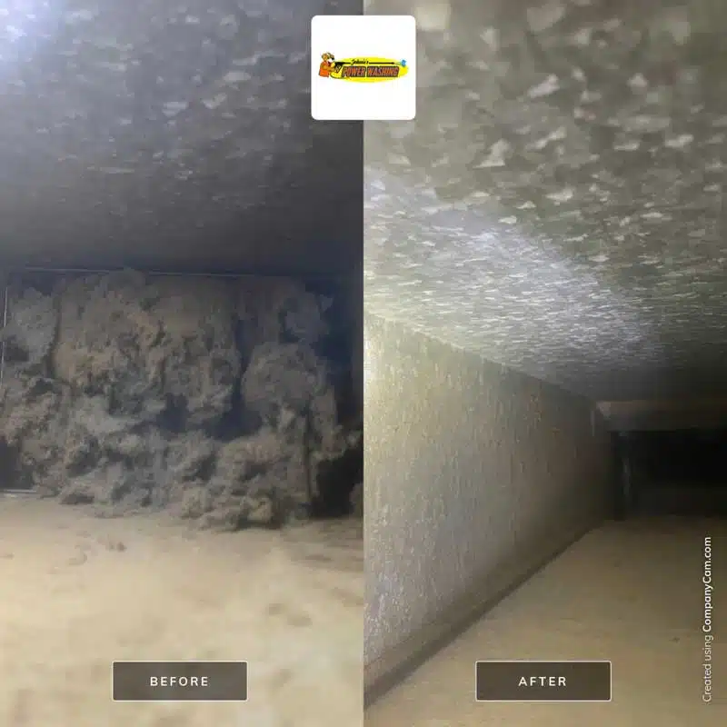 Professional Vent and AC Duct Cleaning